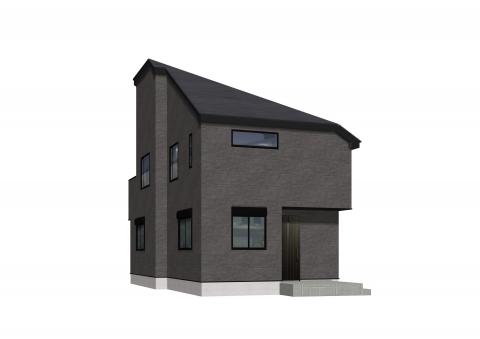 新橋町　新築戸建Ａ号棟