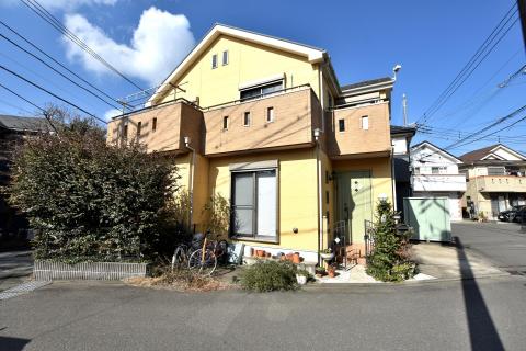 横浜市旭区本宿町中古戸建