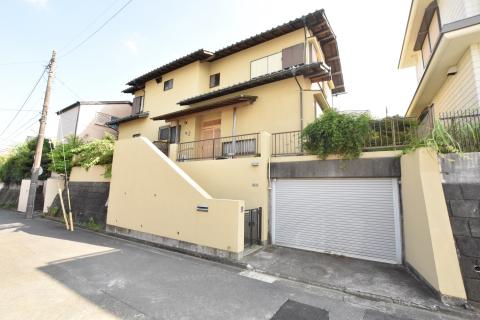 〈坪庭と和室がある和風邸宅/季節を感じ取れるお庭〉旭区南本宿町戸建