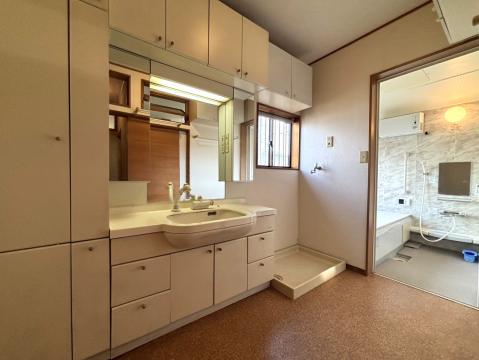 洗面台・洗面所