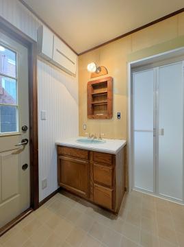 洗面台・洗面所