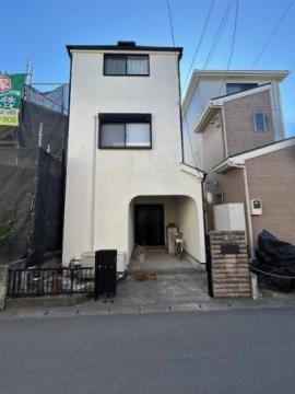 相模原市南区南台3丁目　中古戸建