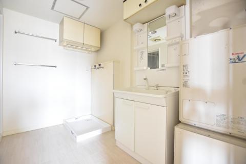 洗面台・洗面所