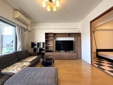 【２駅２路線利用可/南向き/ペットと暮らせる】グレ－シアガ－デン南万騎が原