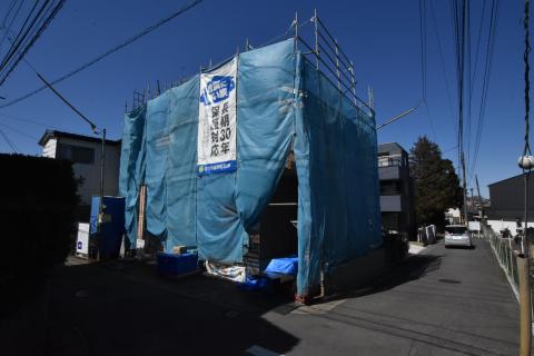 本宿町新築一戸建