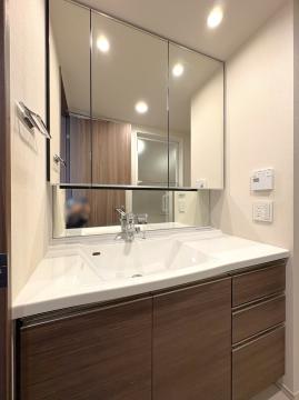 洗面台・洗面所