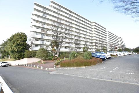 南えびな杉久保サンパルク６５０B街区３号棟