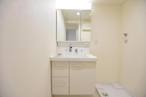 洗面台・洗面所