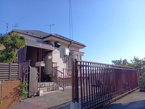 横浜市旭区四季美台土地