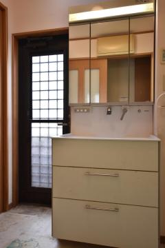 洗面台・洗面所