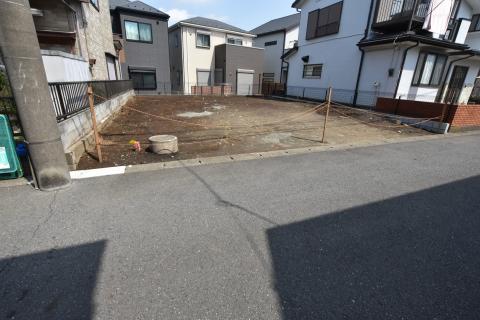 泉区和泉中央北一丁目土地（建築条件なし）