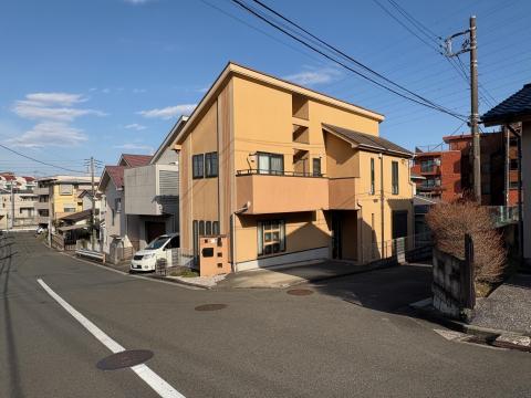 横浜市旭区白根４丁目一戸建