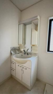 洗面台・洗面所