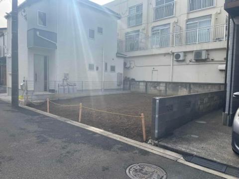 海老名市上今泉３丁目土地（建築条件なし）