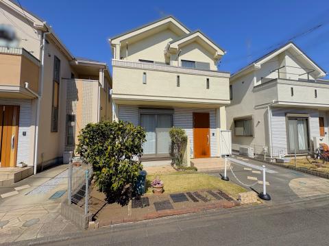 泉区中田西１丁目　一戸建