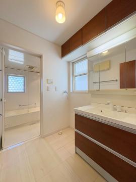 洗面台・洗面所