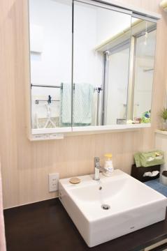 洗面台・洗面所