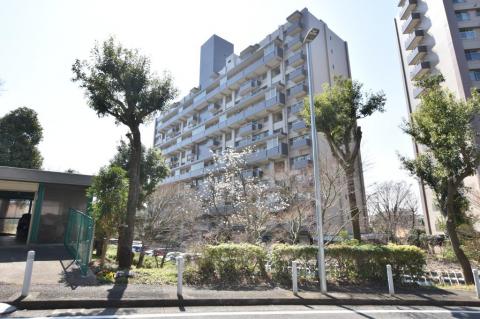 若葉台団地２－２５号棟