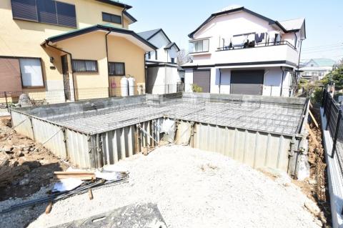 阿久和東二丁目新築戸建