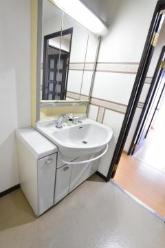 洗面台・洗面所