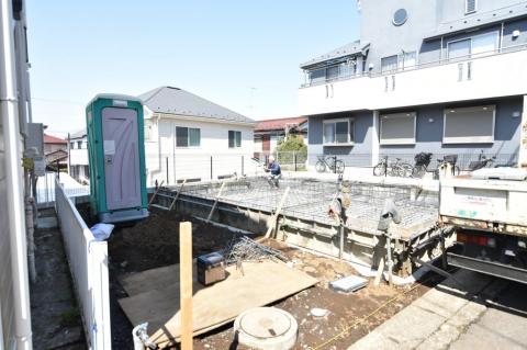 橋戸三丁目新築戸建