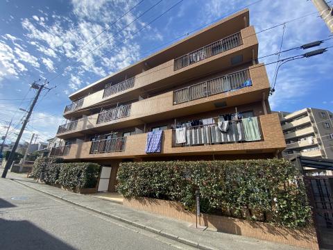 サングレイス鶴ケ峰弐番館