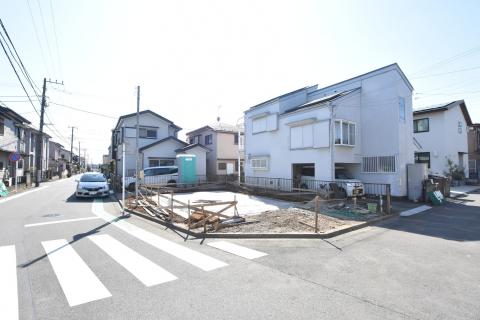 下和泉３丁目　新築戸建