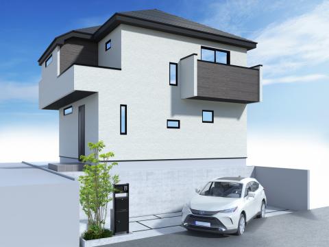 四季美台新築戸建