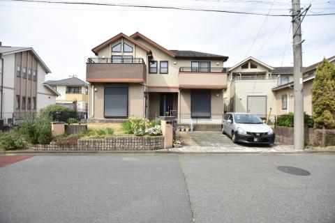 綾瀬市早川城山1丁目　戸建