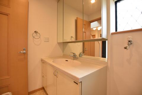 洗面台・洗面所