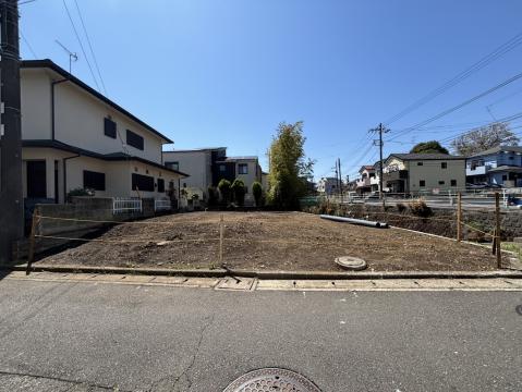 旭区本宿町土地No2区画