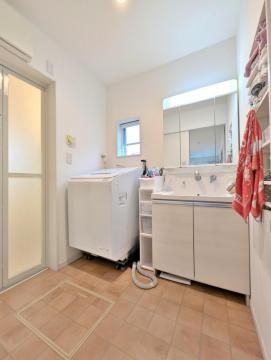 洗面台・洗面所