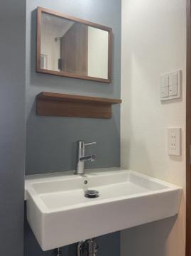 洗面台・洗面所