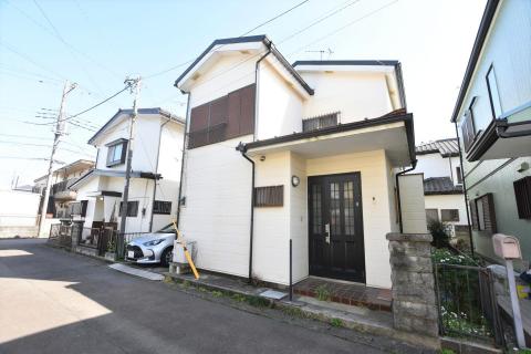 瀬谷区橋戸２丁目土地