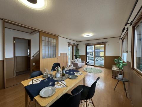 海老名市柏ヶ谷二丁目戸建