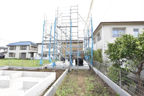 和泉町　新築戸建　A棟