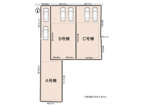 全体区画図