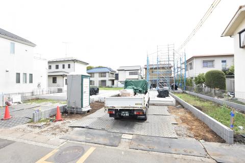 和泉町　新築戸建　B棟