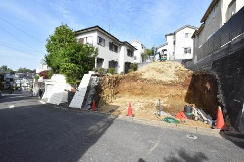 旭区四季美台　新築戸建（1号棟）