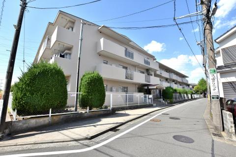 ＮＩＣガーデンハイム希望ケ丘３階