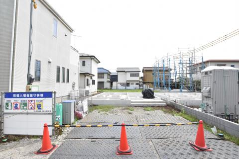 和泉町　新築戸建　C棟