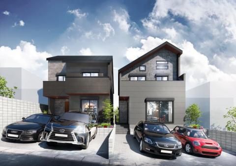 旭区万騎が原新築戸建【全2棟】(１号棟)