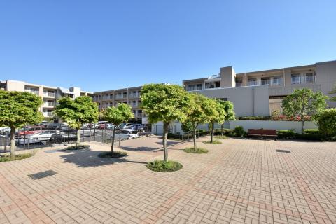 グレーシアガーデン弥生台エアリーコート3階