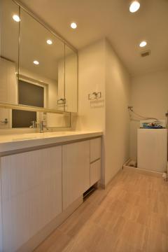 洗面台・洗面所