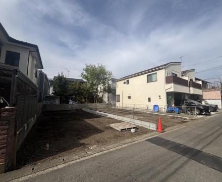 海老名市東柏ケ谷６丁目新築戸建A号棟＜長期優良住宅＞