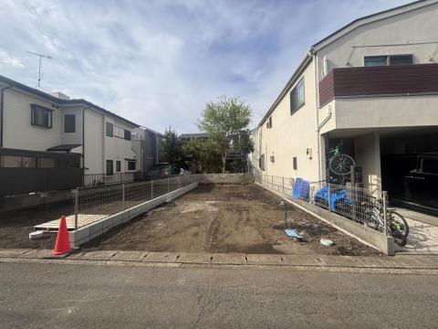 海老名市東柏ケ谷６丁目新築戸建Ｂ号棟＜長期優良住宅＞