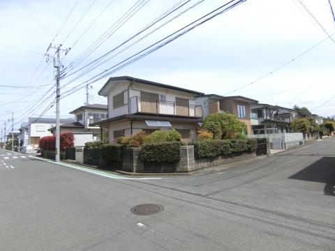 横浜市瀬谷区南瀬谷２丁目土地