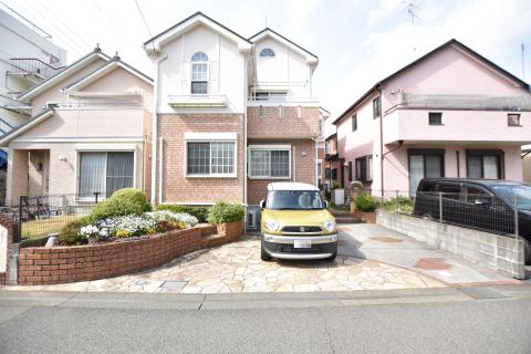 海老名市東柏ケ谷４丁目中古戸建