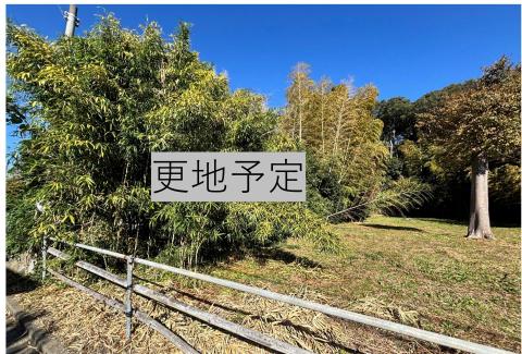 建築条件付き　泉区上飯田町土地（B）