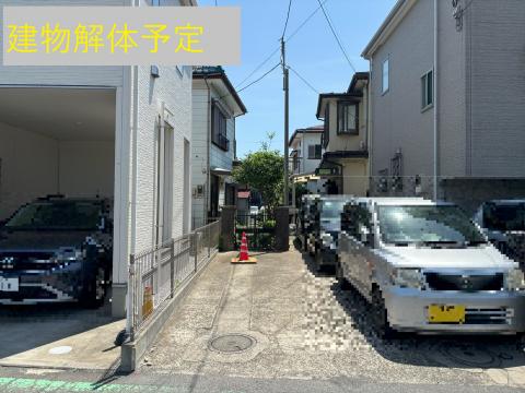 綾瀬市深谷上7丁目土地